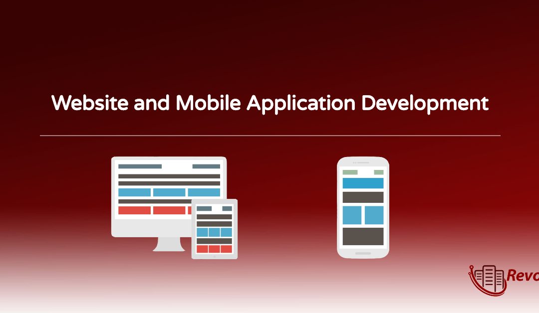 Website and Mobile Application Development